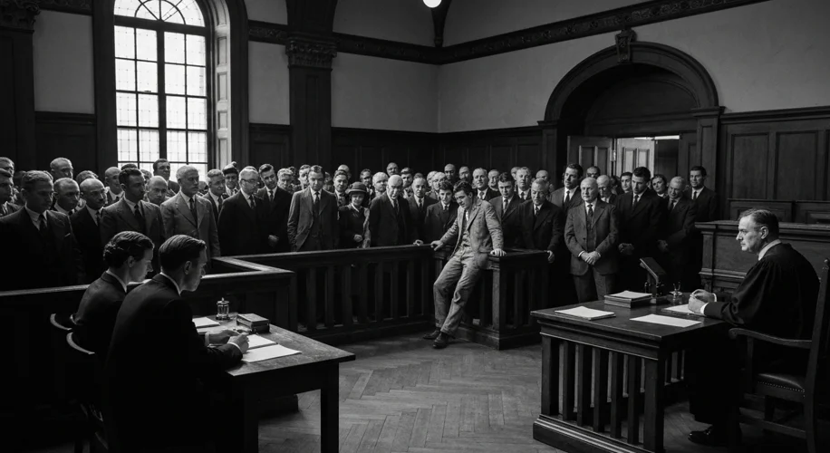 Notorious 20th Century Crimes: Lindbergh Kidnapping & Sacco-Vanzetti Trials