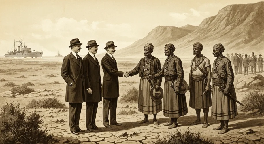 The German-Boer Alliance: How Germany Supported the Boer Republics