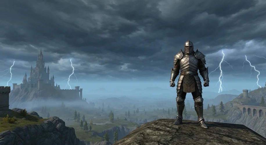 The Elder Scrolls II: Daggerfall - A Deep Dive into a Cult Classic