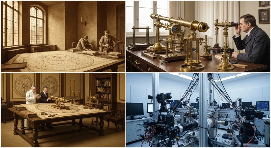 From Ancient Theories to 10 Trillion FPS: Visualizing the Speed of Light