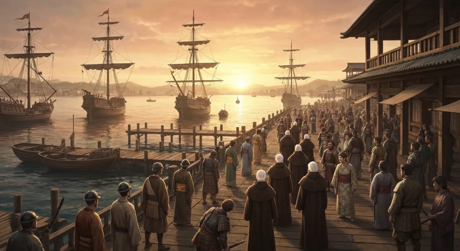 Christian Missionaries in Early Modern Japan: Faith, Persecution, and Seclusion