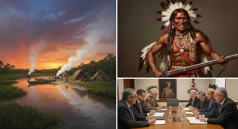 Seminole Unsigned Treaties: A Legacy of Resistance and Resilience