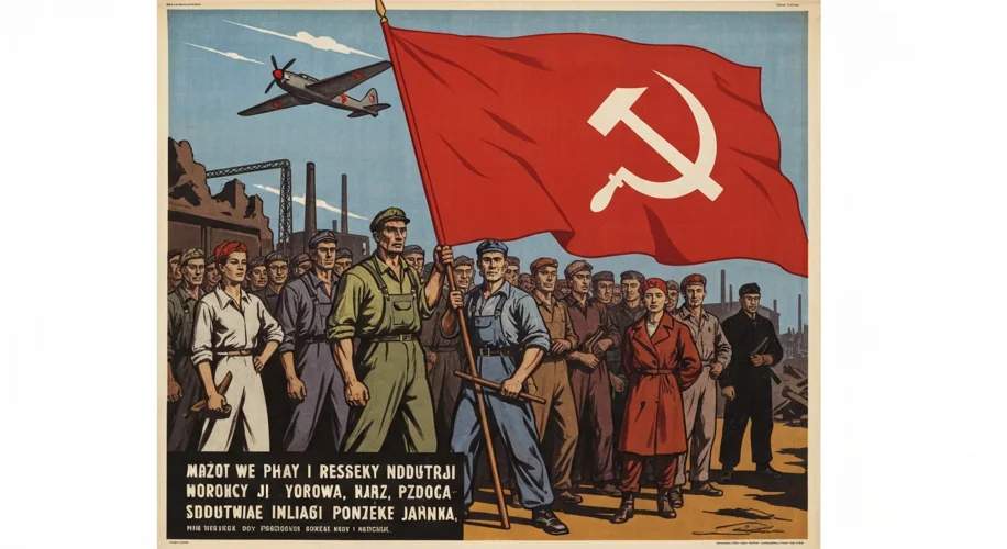 The Communist Party of Poland: Rise, Rule, and Dissolution