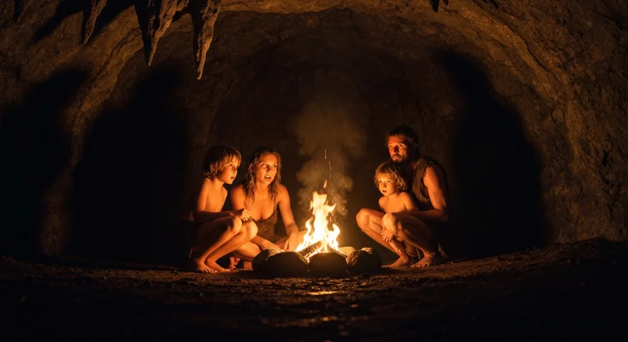 The Dawn of Fire: How Early Humans Mastered Flame