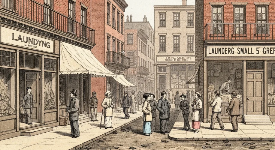 History of NYC's Chinatowns: Immigration, Culture, and Resilience