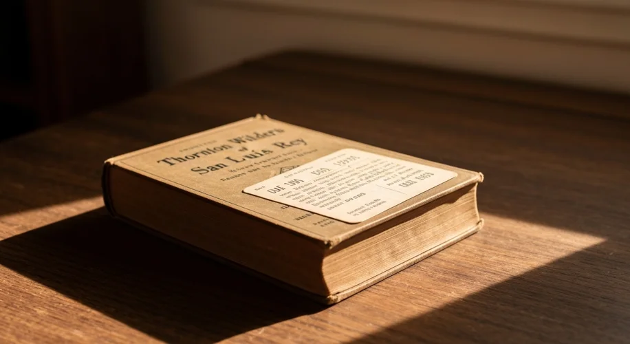 Book Returns After 82 Years: A Library's Tale of Time and Stories