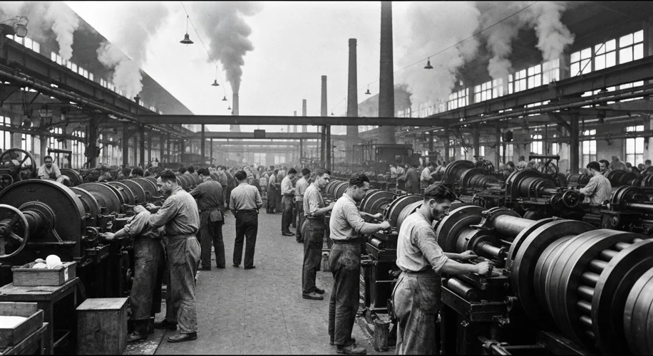 Work and Life in Fascist Italy: Beyond the Wartime Narrative