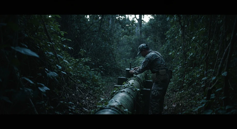 History of Military Fuel Pipeline Sabotage: Unseen Arteries of War