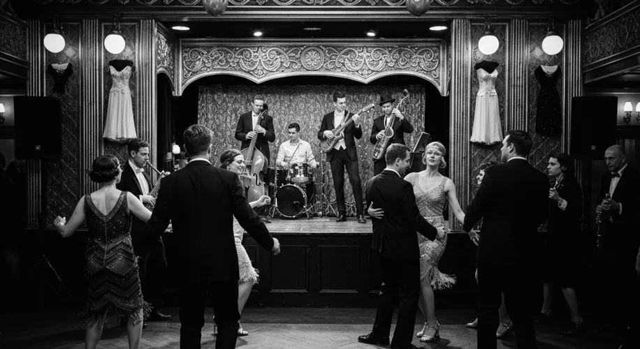 The Roaring Twenties: Economic Boom, Cultural Dynamism, and Social Change