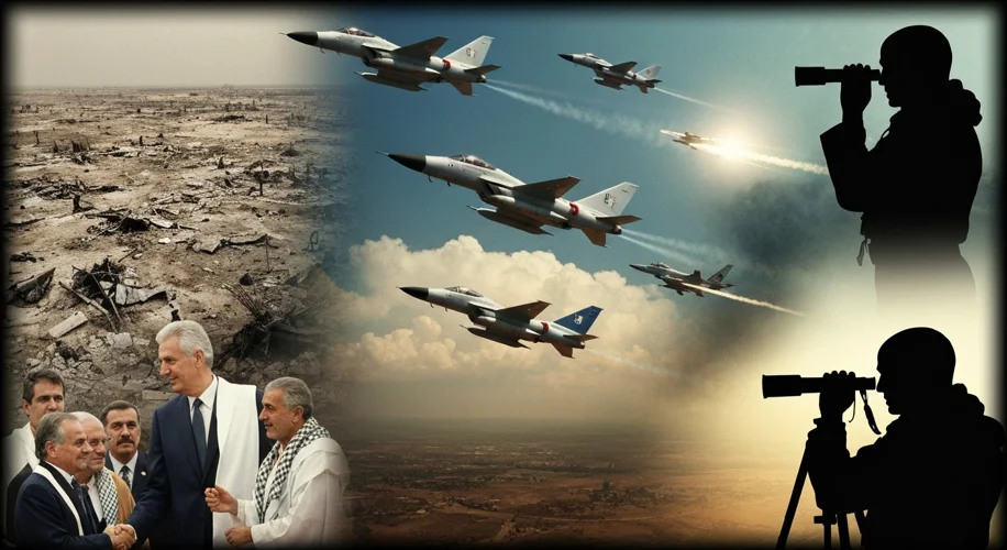 Clinton Administration Foreign Policy: Interventions and Diplomacy