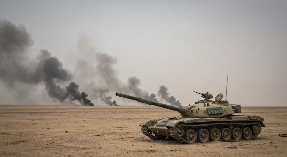 Iran-Iraq War: A Decade of Devastation and Its Lasting Impact