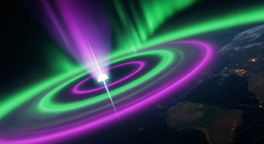 Space Hurricanes: Unveiling Plasma Vortices and Their Impact