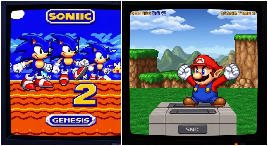 The Golden Age of Arcades and Early Home Consoles