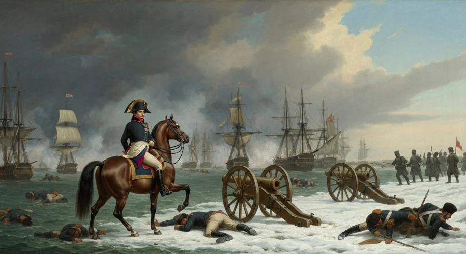 The Napoleonic Wars: How Napoleon Bonaparte Reshaped Europe