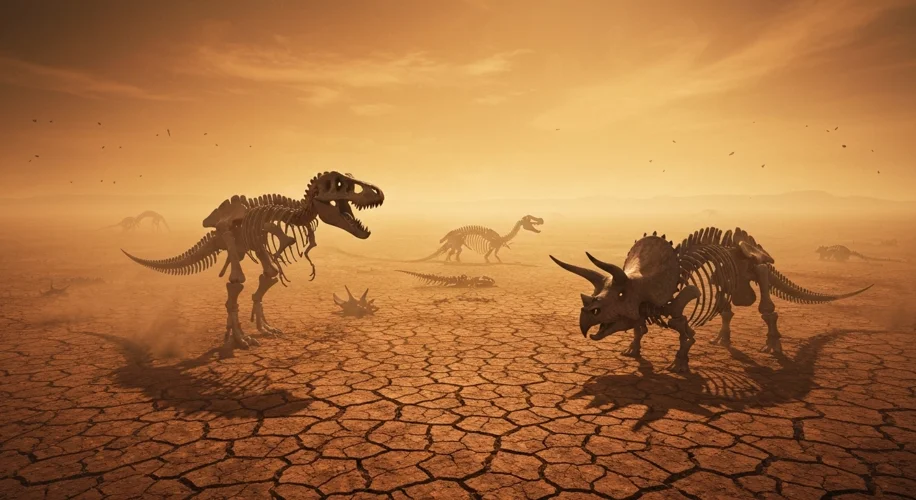 The Permian-Triassic Extinction: The Great Dying and Earth's Heatwave