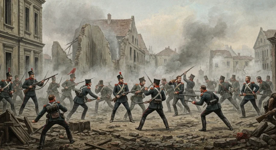 Foreign Invasions During Civil Wars: Historical Case Studies