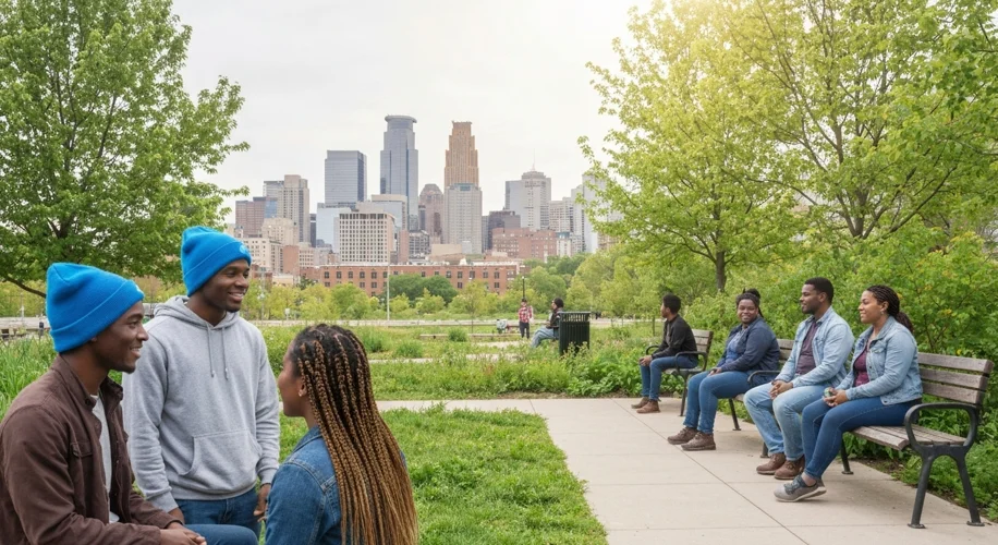The Sensory Experience of Urban Environments: Minnesota's Bid to Quiet the Cacophony
