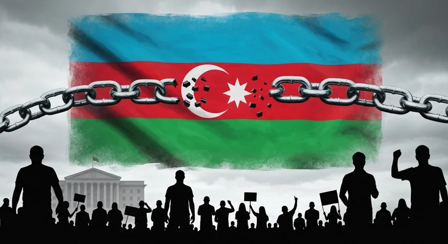 Azerbaijan's Crackdown on Dissent: A Historical Perspective