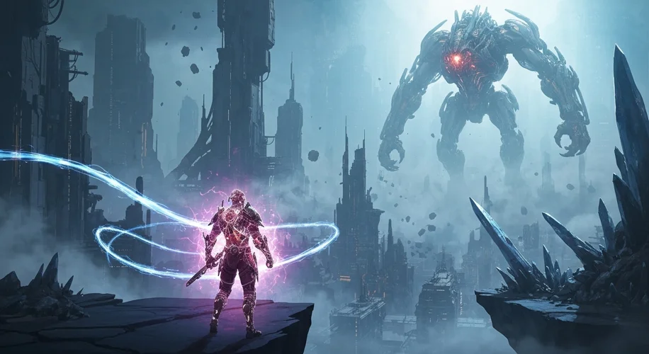 Atari's Quantum Echo: The Surprise Metroidvania That Challenged Silksong