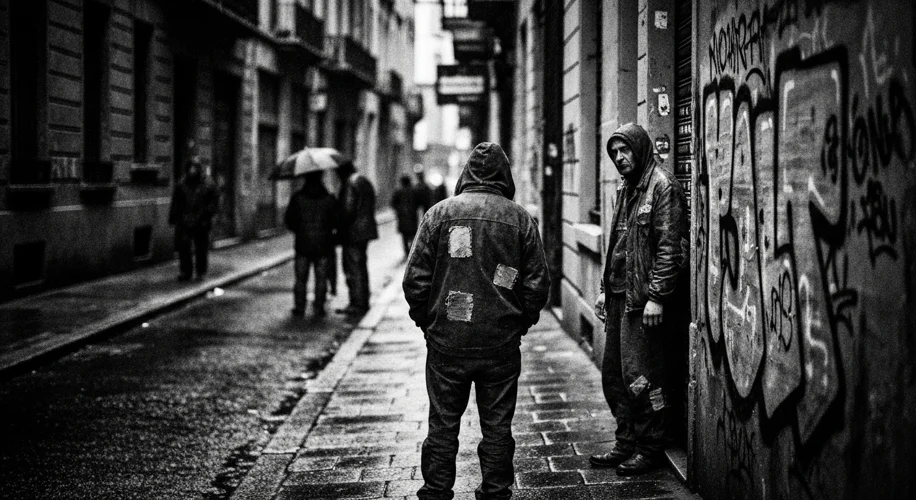 Homelessness Under Fascism: Nazi Germany & Fascist Italy's Treatment