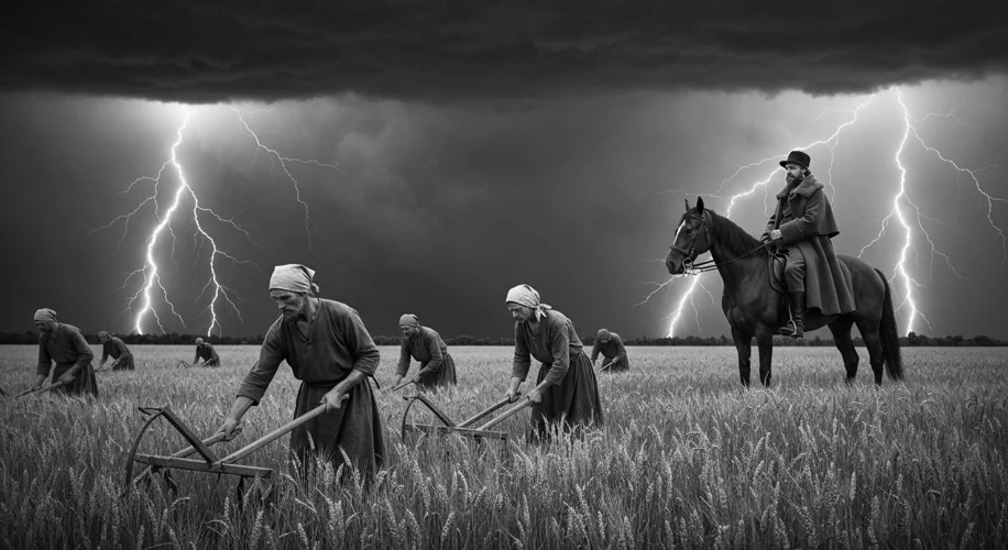 Serfdom's Lasting Grip: How Russia's Past Shaped its Economy