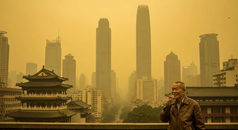 Iran's Energy Crisis and Toxic Pollution: A Deep Dive