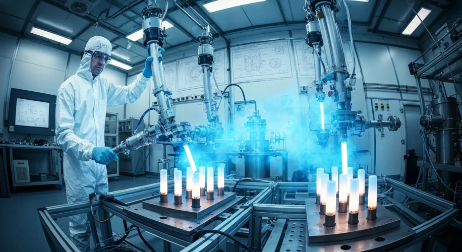 Recycle Nuclear Waste For Rare Hydrogen Fuel: A Scientific Revolution