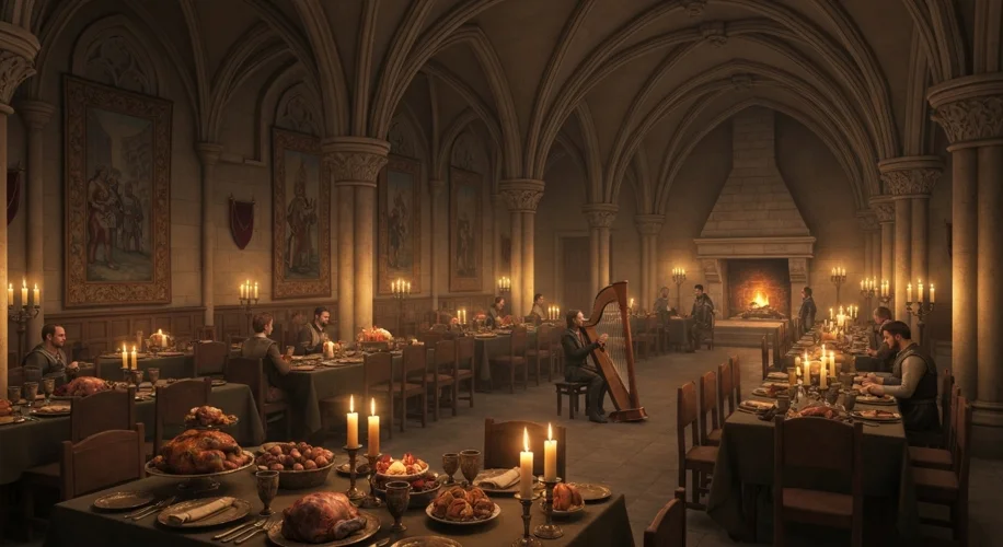 Kinslaying in European Folklore: From Norse Myths to Game of Thrones