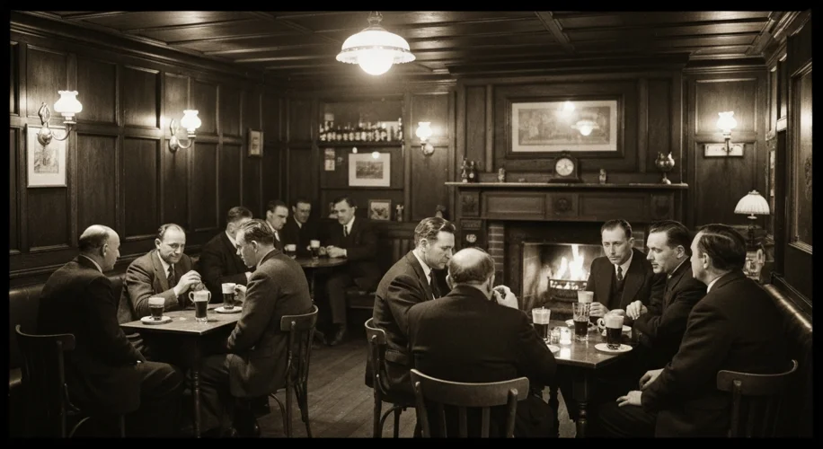 The Contested Debut: Who Brought Irish Coffee to America?