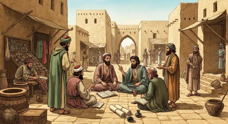 The Early Transmission and Preservation of Hadith in Islam