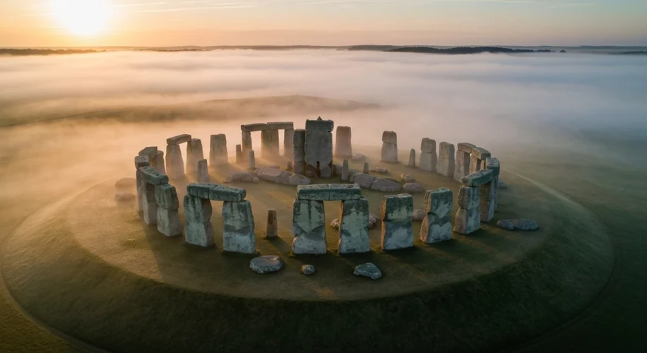 Stonehenge's Forgotten Builders: Unearthing Ancient Secrets