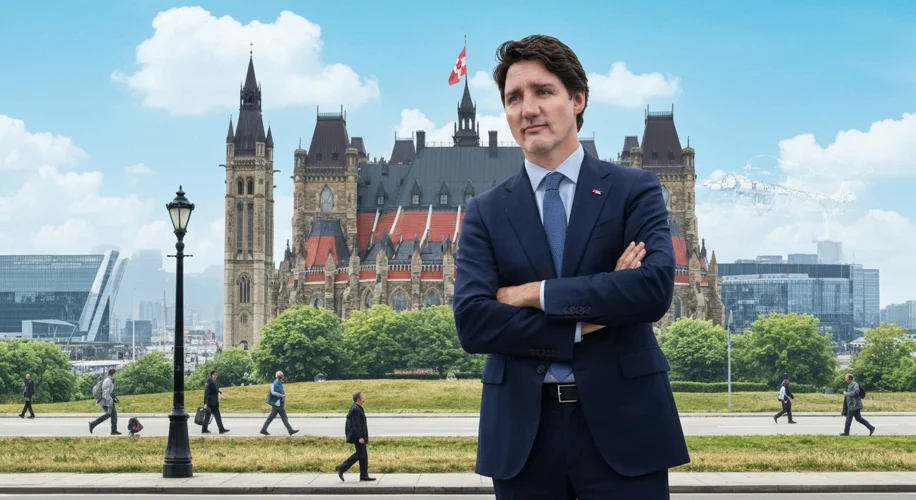 Canada's Economic Strategy Amidst Global Trade Wars