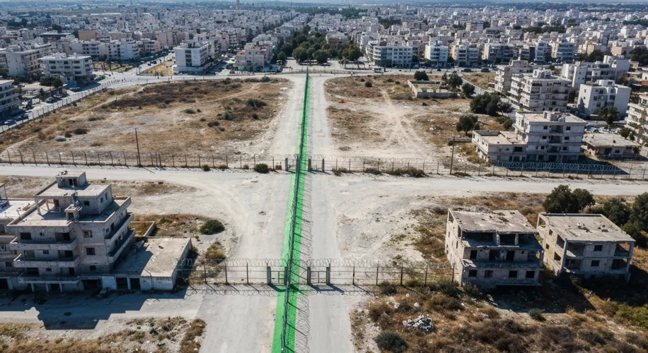 The Cyprus Dispute: An Island Divided by History and Geopolitics