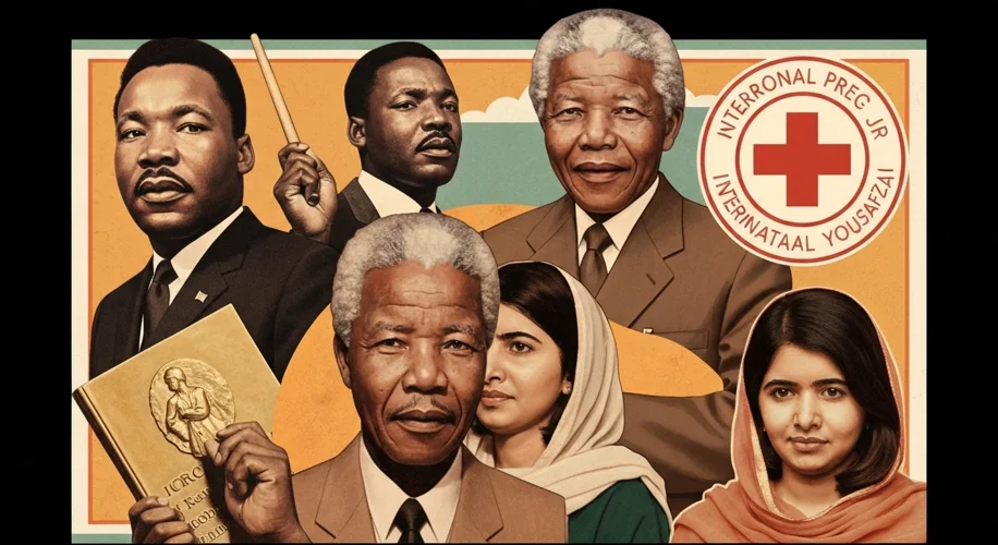 History of the Nobel Peace Prize: A Beacon of Hope