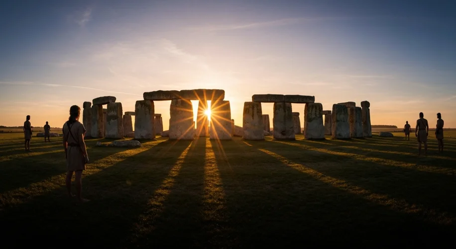 Stonehenge: Unraveling the Mystery of its Construction and Purpose