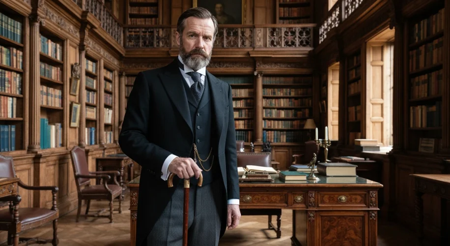 British Aristocracy's Transatlantic Reach: Early 20th Century Deals