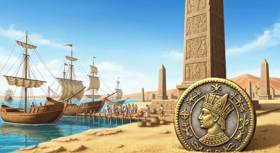 The Kingdom of Aksum: Africa's Lost Empire of Gold and Ivory