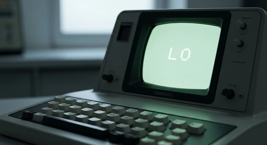 The Dawn of the Internet: From ARPANET to the World Wide Web