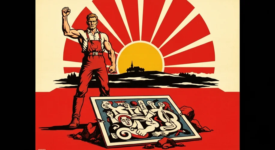 The Reich Chamber of Culture: Goebbels' Control Over German Art