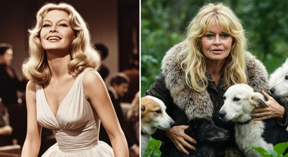 Brigitte Bardot: Icon, Actress, and Fierce Animal Advocate