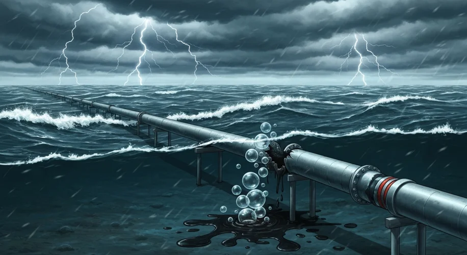 Nord Stream Sabotage: Energy Politics and Geopolitical Intrigue