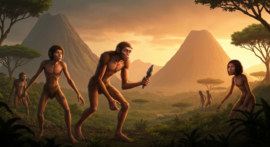 New Early Homo Species Discovery Challenges Human Evolution Theories