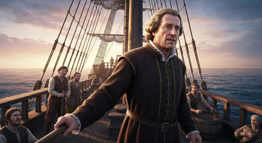 Columbus's Voyages: The Age of Exploration's Pivotal Moment