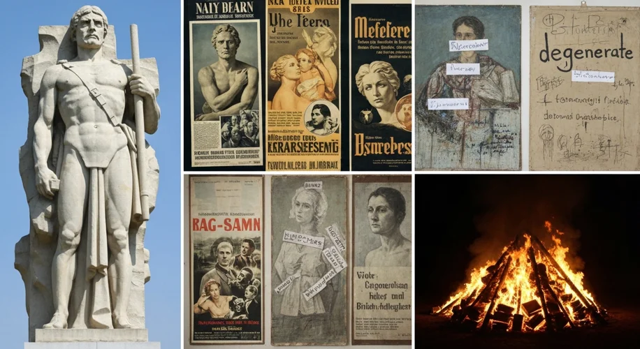Nazi Cultural Policy & Propaganda: Weaponizing Art