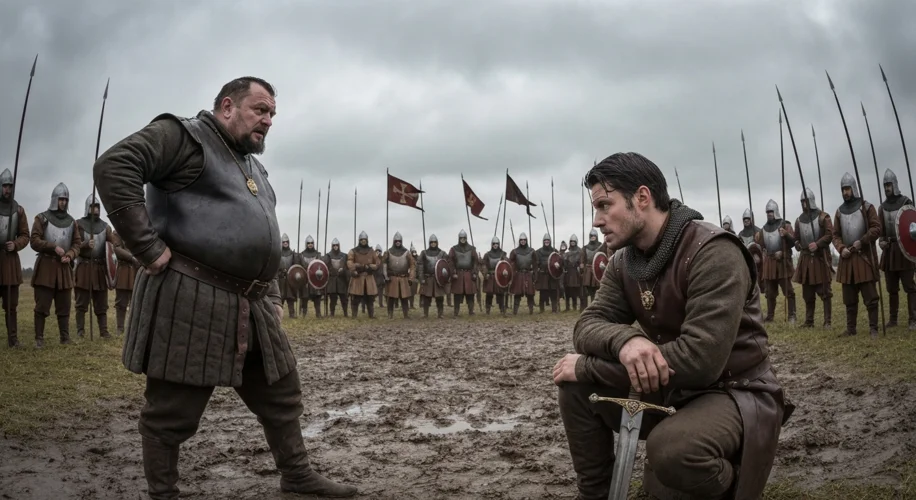 Pre-Battle Negotiations: Myth vs. Reality in Warfare