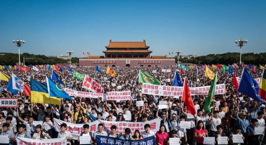The Tiananmen Square Protests and Massacre: A Deep Dive