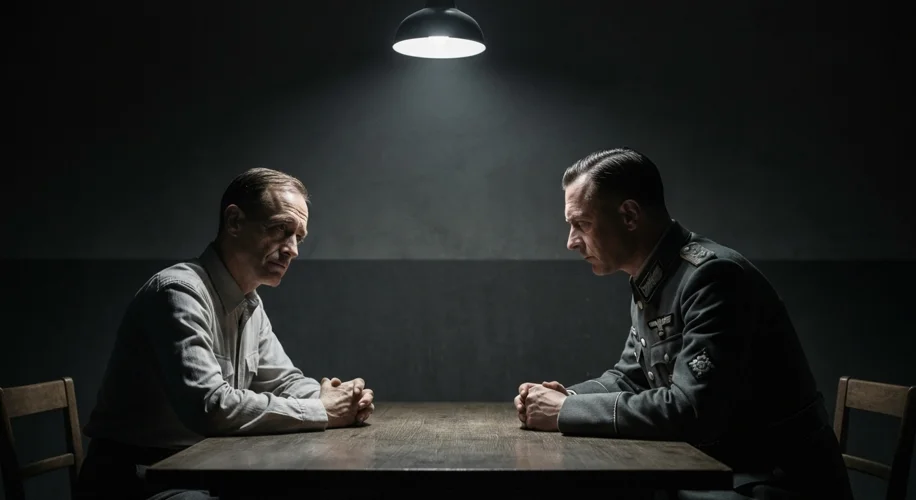 Erich Fromm and the Gestapo: Interrogation After the July 20 Plot