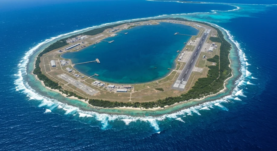 The Chagos Archipelago: A History of Displacement and Controversy