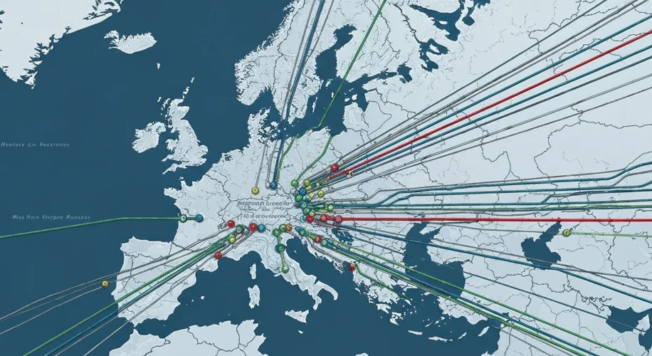 Europe's Entangled Dance with Russian Energy: A Deep Dive