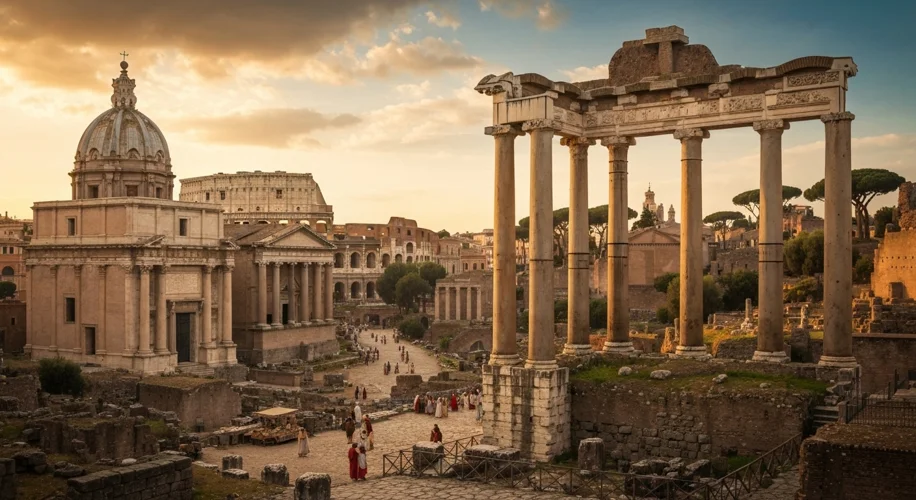 Bread and Circuses: How Roman Rulers Pacified the Masses